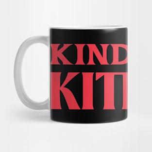 Kindle of Kittens Animal Collective Nouns Mug